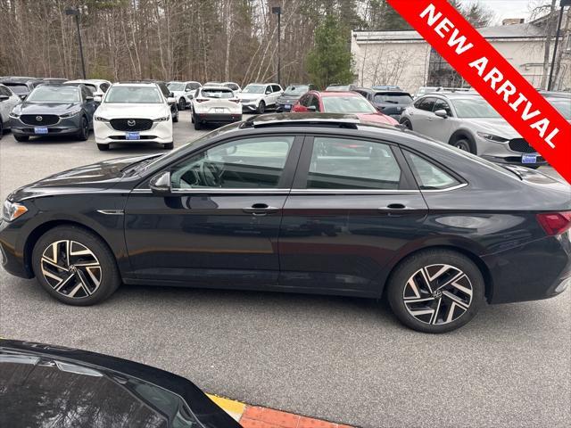 used 2022 Volkswagen Jetta car, priced at $24,480