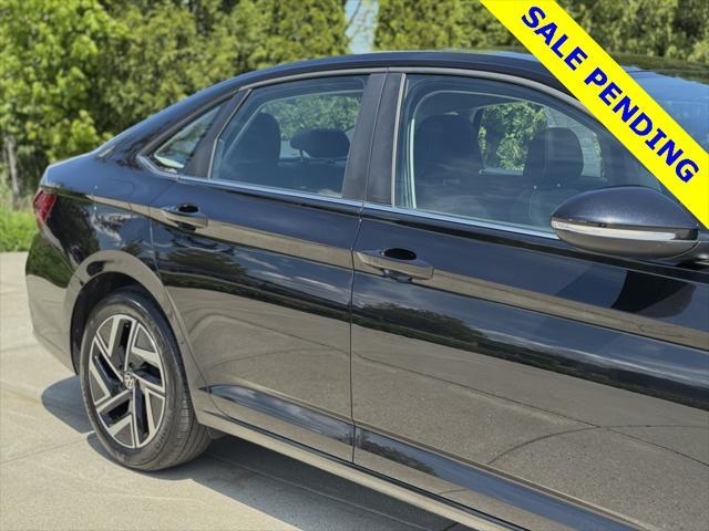 used 2022 Volkswagen Jetta car, priced at $24,177