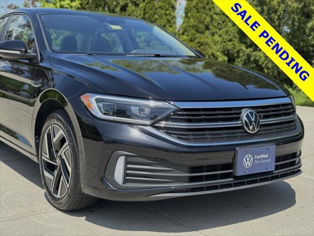 used 2022 Volkswagen Jetta car, priced at $24,177