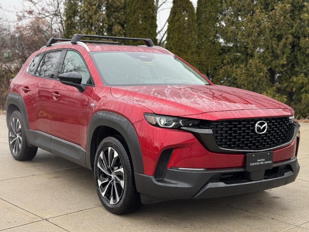 used 2025 Mazda CX-50 Hybrid car, priced at $36,660