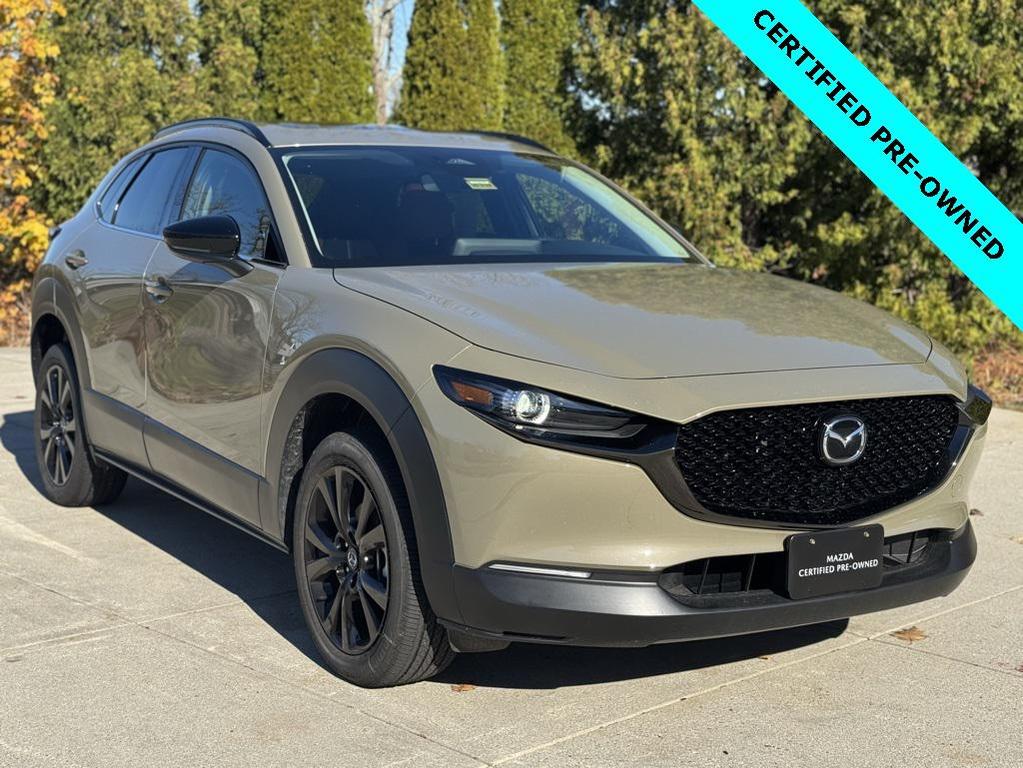 used 2025 Mazda CX-30 car, priced at $30,264