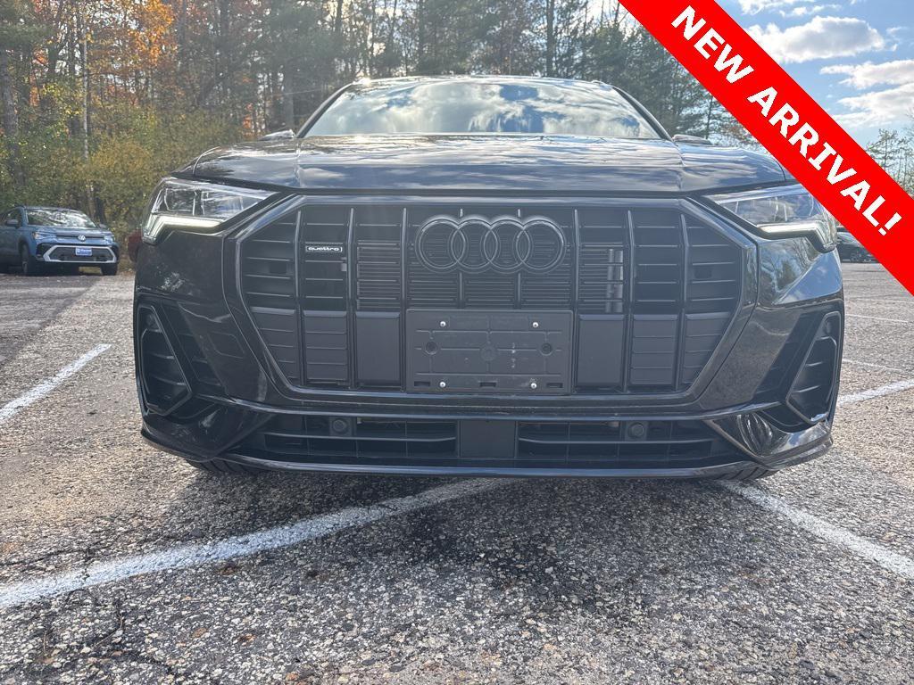 used 2023 Audi Q3 car, priced at $26,920