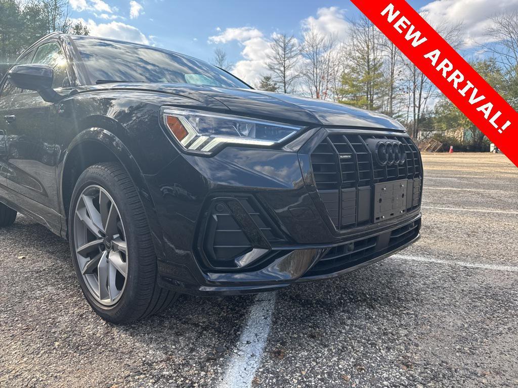 used 2023 Audi Q3 car, priced at $26,920