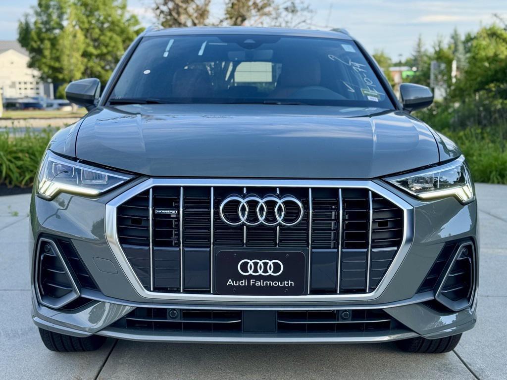 new 2025 Audi Q3 car, priced at $44,440