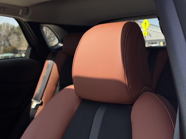 new 2025 Mazda CX-30 car, priced at $35,125