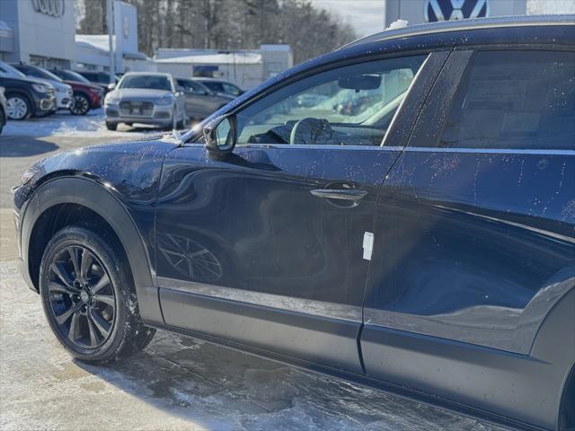 new 2025 Mazda CX-30 car, priced at $28,700