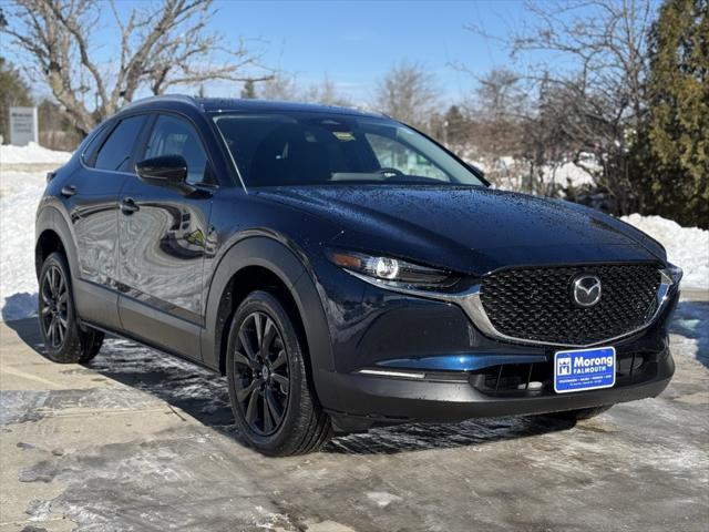 new 2025 Mazda CX-30 car, priced at $28,700