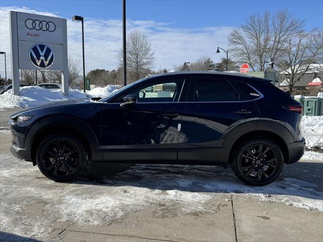 new 2025 Mazda CX-30 car, priced at $28,700