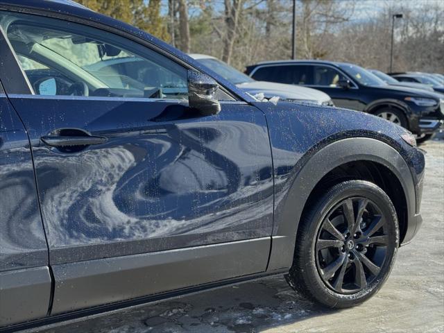 new 2025 Mazda CX-30 car, priced at $28,700