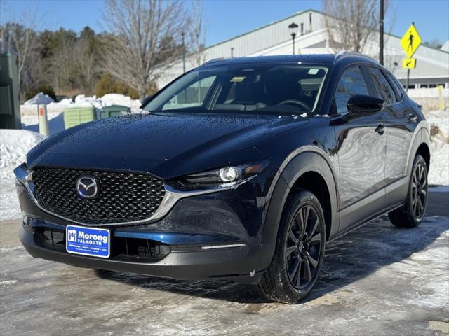 new 2025 Mazda CX-30 car, priced at $28,700