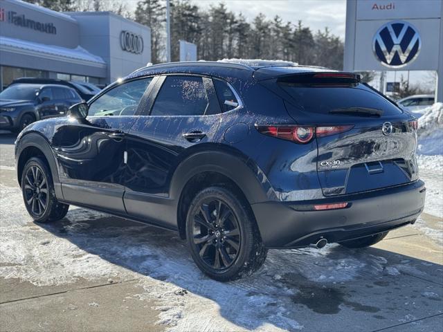 new 2025 Mazda CX-30 car, priced at $28,700