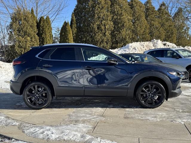 new 2025 Mazda CX-30 car, priced at $28,700