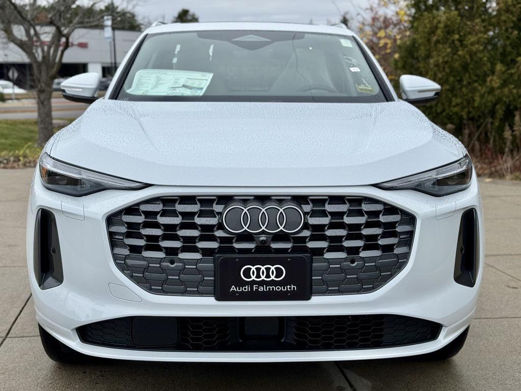 new 2025 Audi Q5 car, priced at $64,890