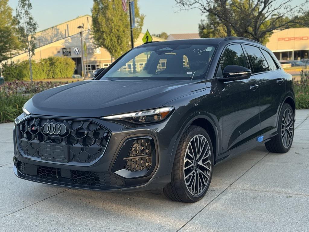 new 2025 Audi SQ5 car, priced at $74,105