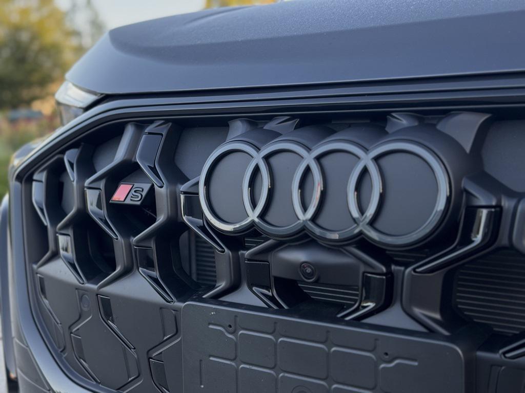 new 2025 Audi SQ5 car, priced at $74,105