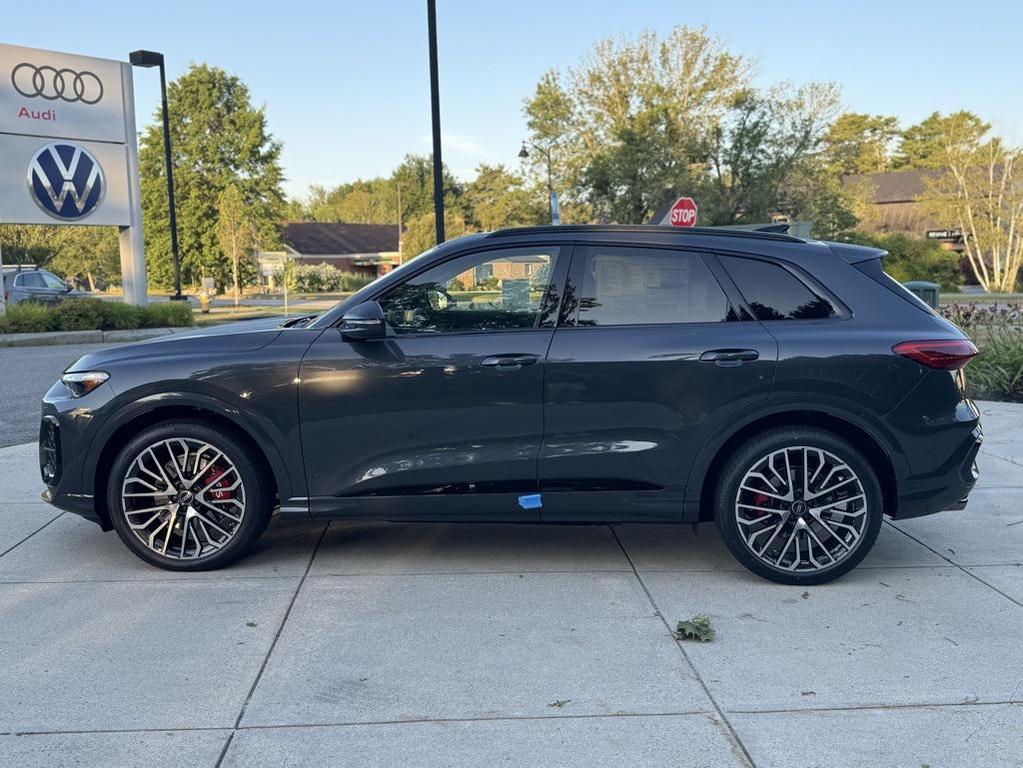 new 2025 Audi SQ5 car, priced at $74,105