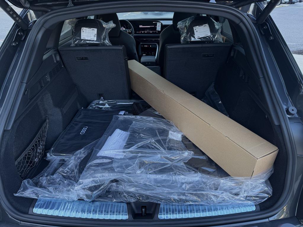 new 2025 Audi SQ5 car, priced at $74,105