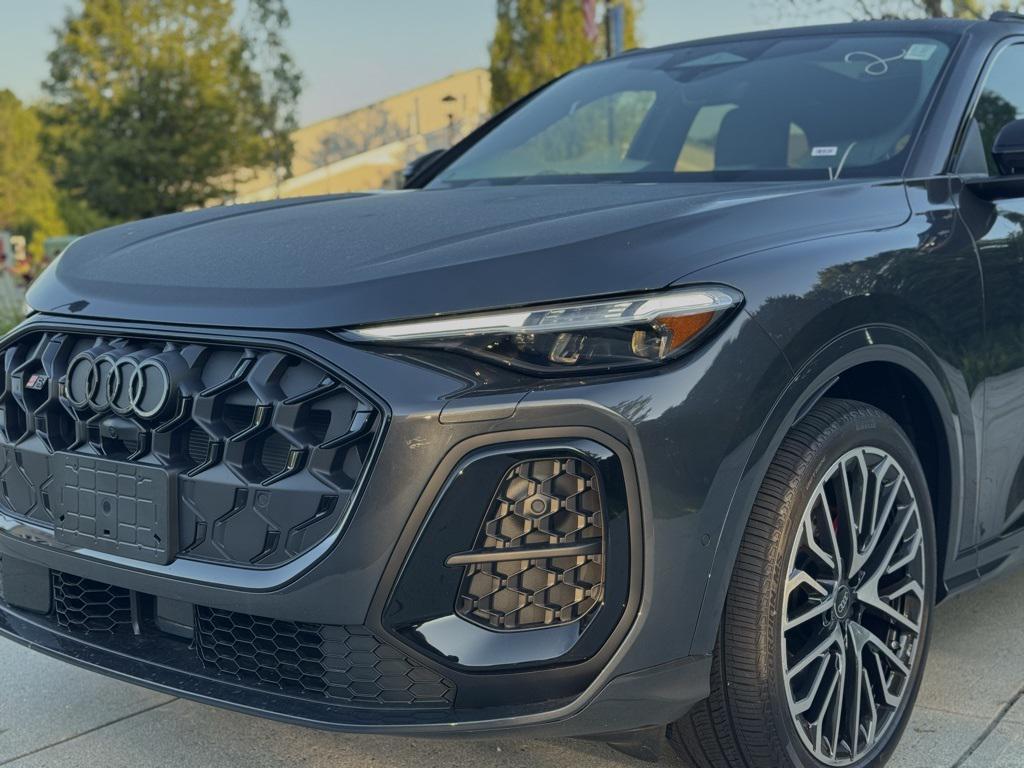new 2025 Audi SQ5 car, priced at $74,105