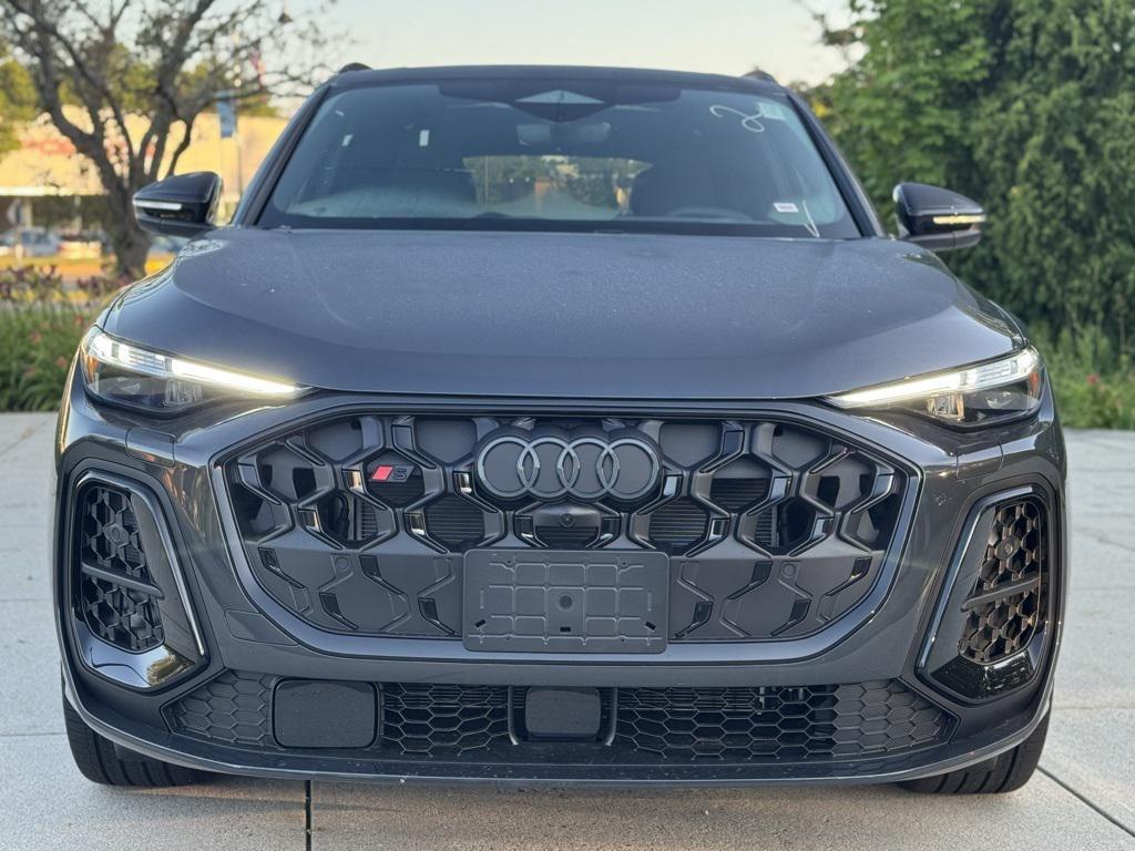 new 2025 Audi SQ5 car, priced at $74,105