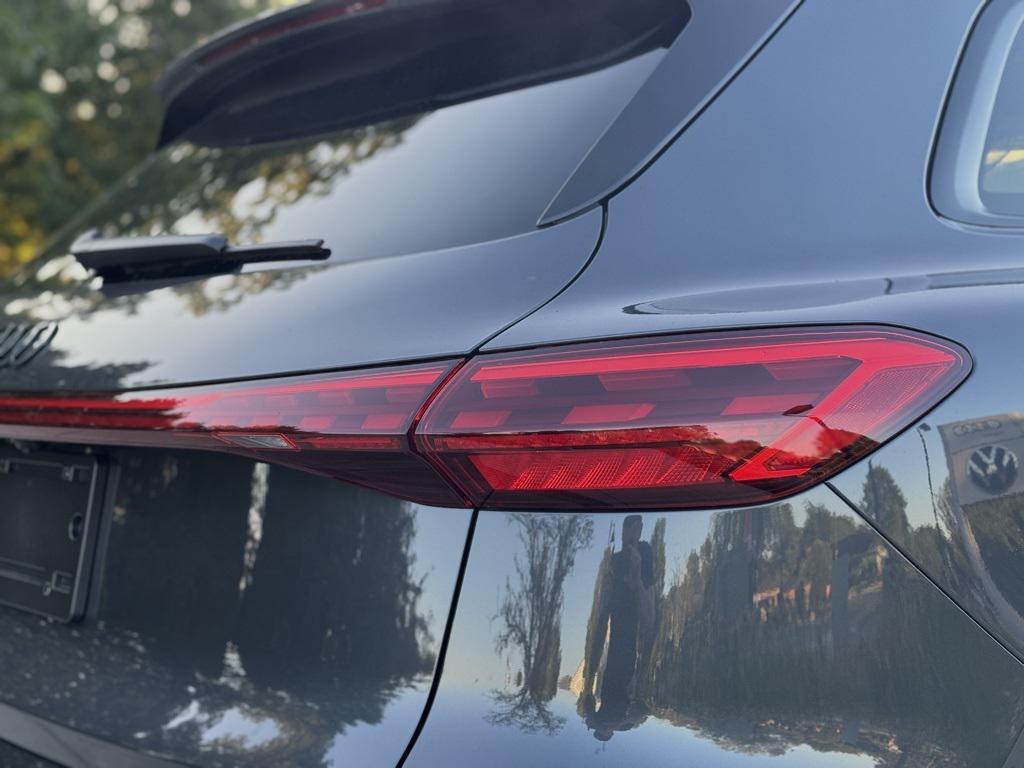 new 2025 Audi SQ5 car, priced at $74,105