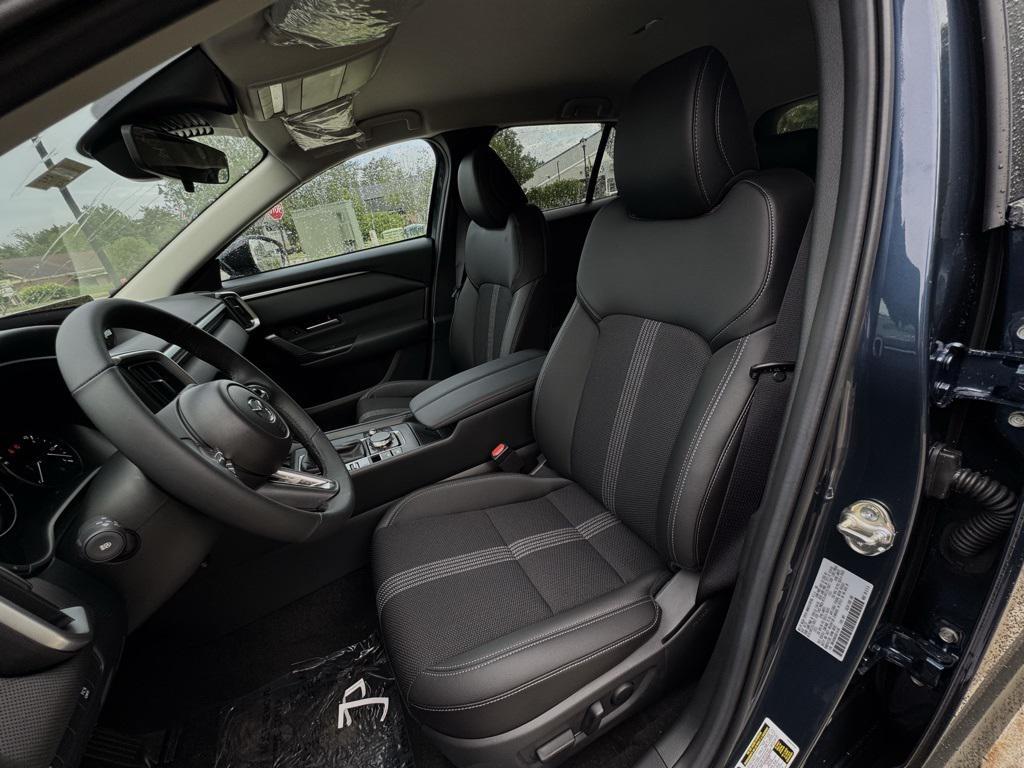 new 2025 Mazda CX-50 car, priced at $33,770