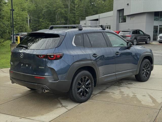 new 2025 Mazda CX-50 car, priced at $33,770
