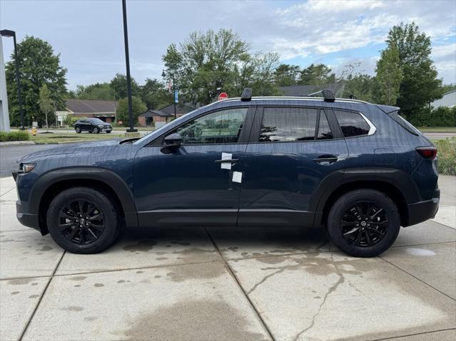 new 2025 Mazda CX-50 car, priced at $33,770