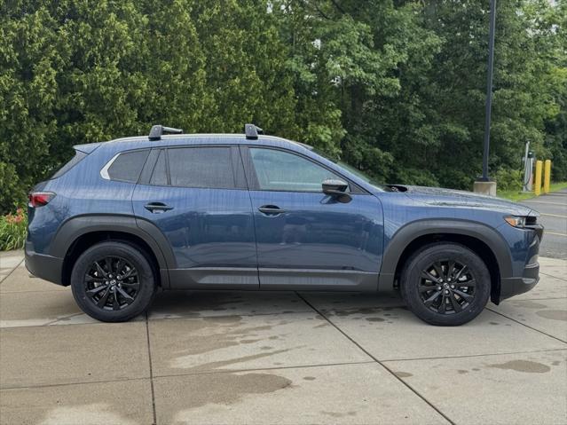 new 2025 Mazda CX-50 car, priced at $33,770