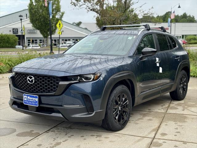 new 2025 Mazda CX-50 car, priced at $33,770