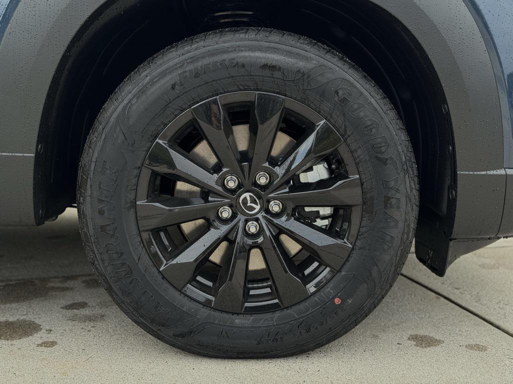 new 2025 Mazda CX-50 car, priced at $33,770