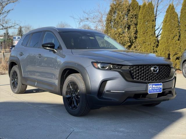 new 2025 Mazda CX-50 car, priced at $33,910