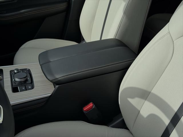 new 2025 Mazda CX-70 car, priced at $42,975