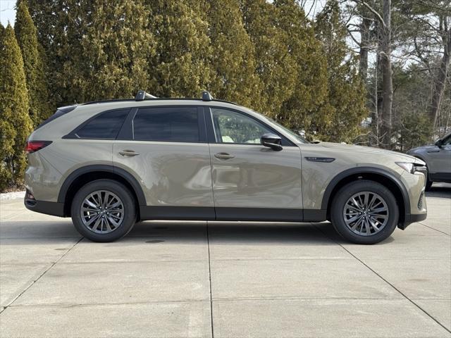 new 2025 Mazda CX-70 car, priced at $42,975