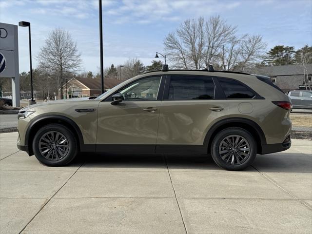 new 2025 Mazda CX-70 car, priced at $42,975