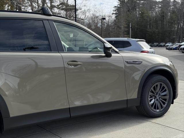 new 2025 Mazda CX-70 car, priced at $42,975