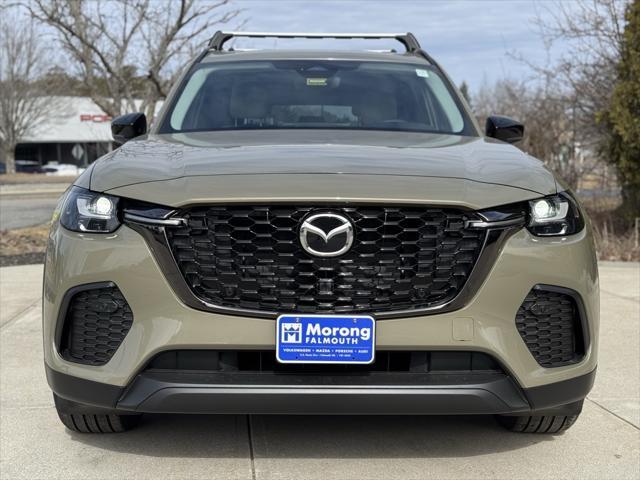 new 2025 Mazda CX-70 car, priced at $42,975