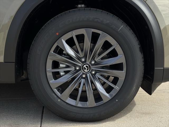 new 2025 Mazda CX-70 car, priced at $42,975