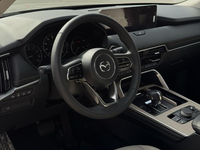 new 2025 Mazda CX-70 car, priced at $42,975