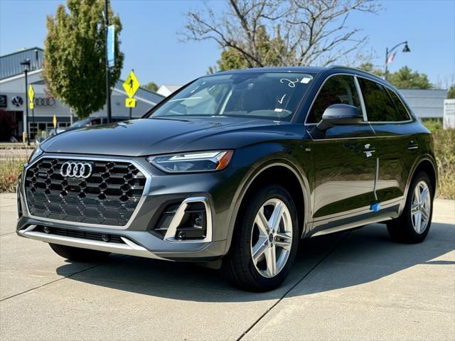 new 2024 Audi Q5 car, priced at $65,100