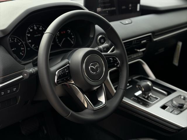 new 2025 Mazda CX-90 car, priced at $43,585