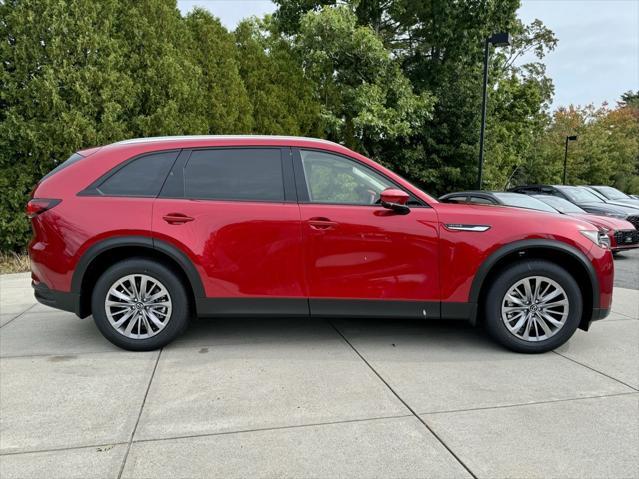 new 2025 Mazda CX-90 car, priced at $43,585