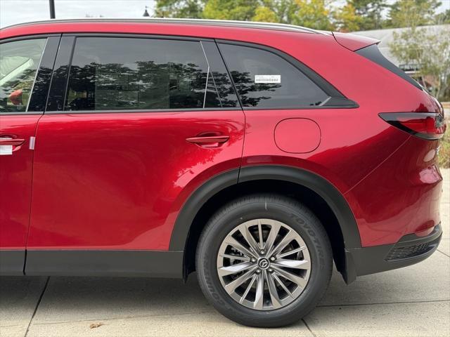 new 2025 Mazda CX-90 car, priced at $43,585