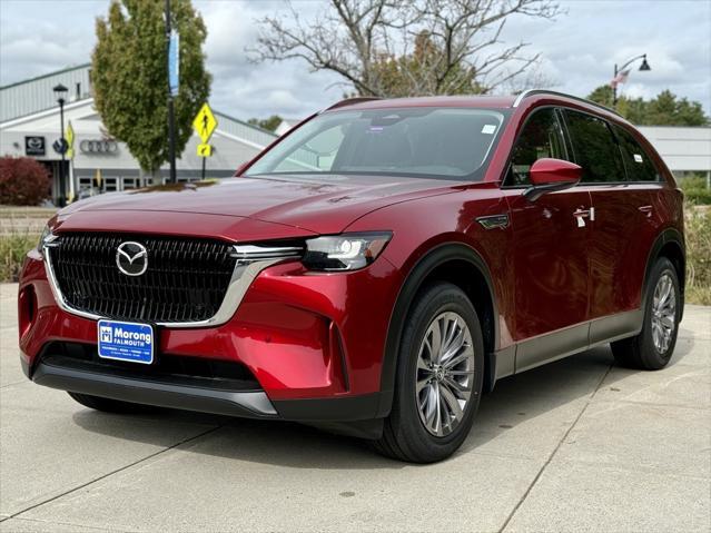 new 2025 Mazda CX-90 car, priced at $43,585