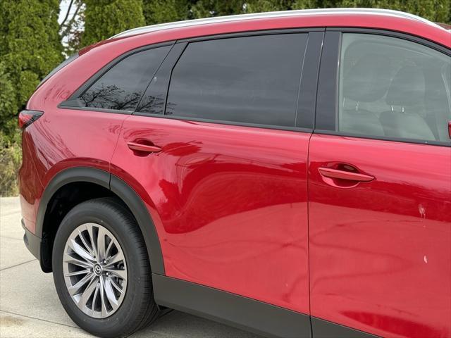 new 2025 Mazda CX-90 car, priced at $43,585