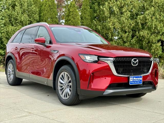 new 2025 Mazda CX-90 car, priced at $43,585