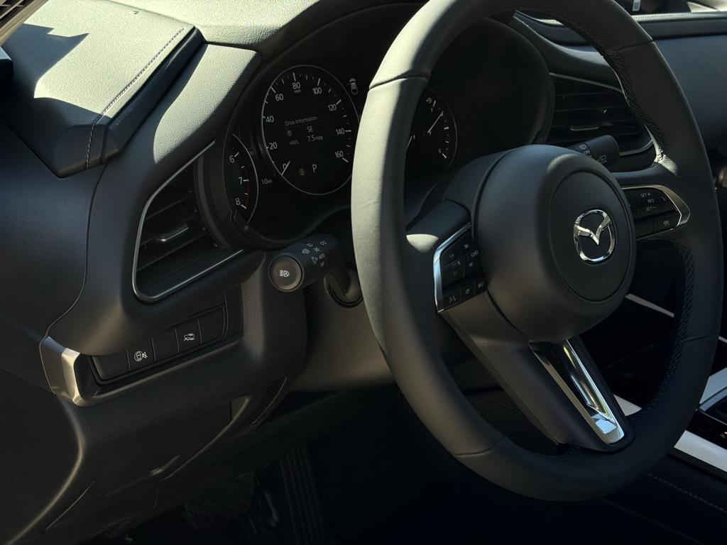 used 2025 Mazda CX-30 car, priced at $26,289