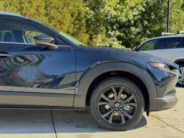 used 2025 Mazda CX-30 car, priced at $26,289