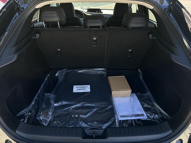 used 2025 Mazda CX-30 car, priced at $26,289