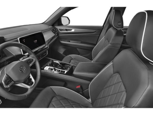 new 2026 Volkswagen Atlas Cross Sport car, priced at $55,933