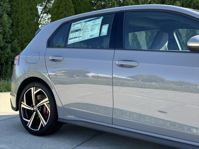 new 2024 Volkswagen Golf GTI car, priced at $41,049